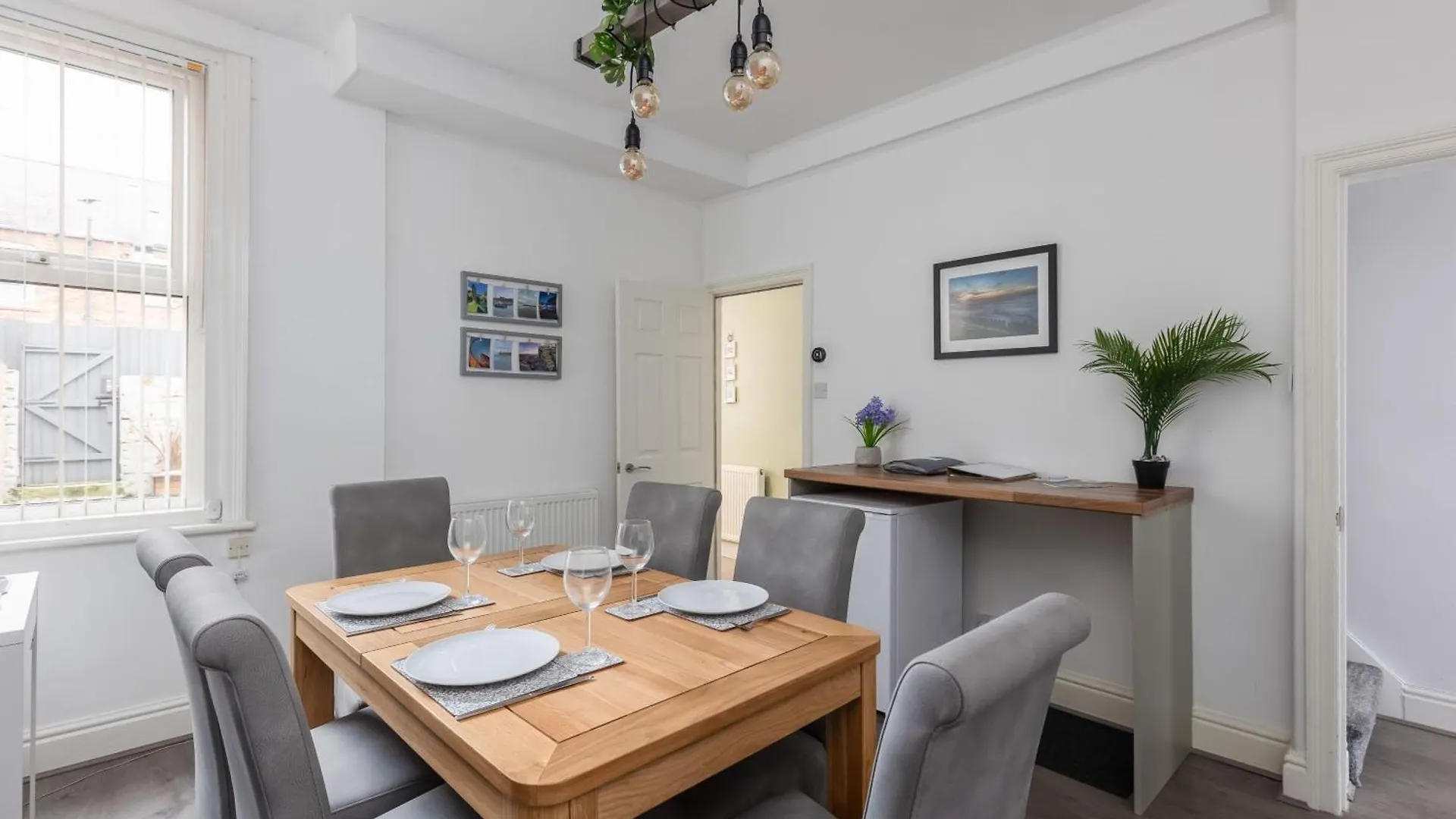 Holiday home Coastal Escape Close To North Bay- Pet Friendly Scarborough United Kingdom